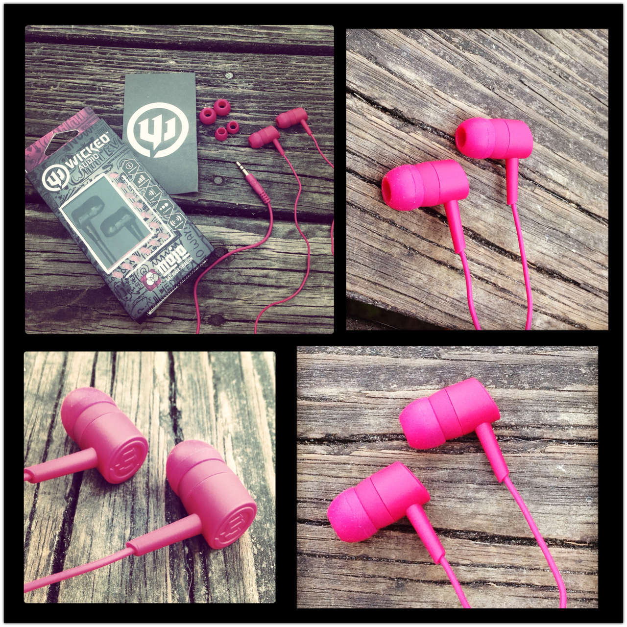 Wicked Audio Mojo Earbuds
