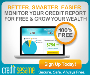 $250 CASH – Spring Clean Your Finances 