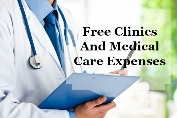 Free Clinics And Medical Care Expenses