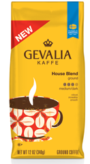 FREE Sample of Gevalia Coffee