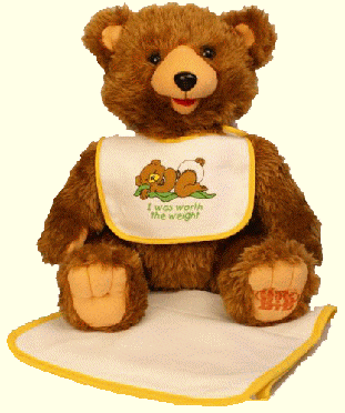 Hug-a-Bib Review