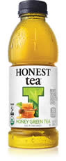 FREE Bottle of Honest Tea