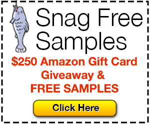 Enter to win $250 Amazon Gift Card