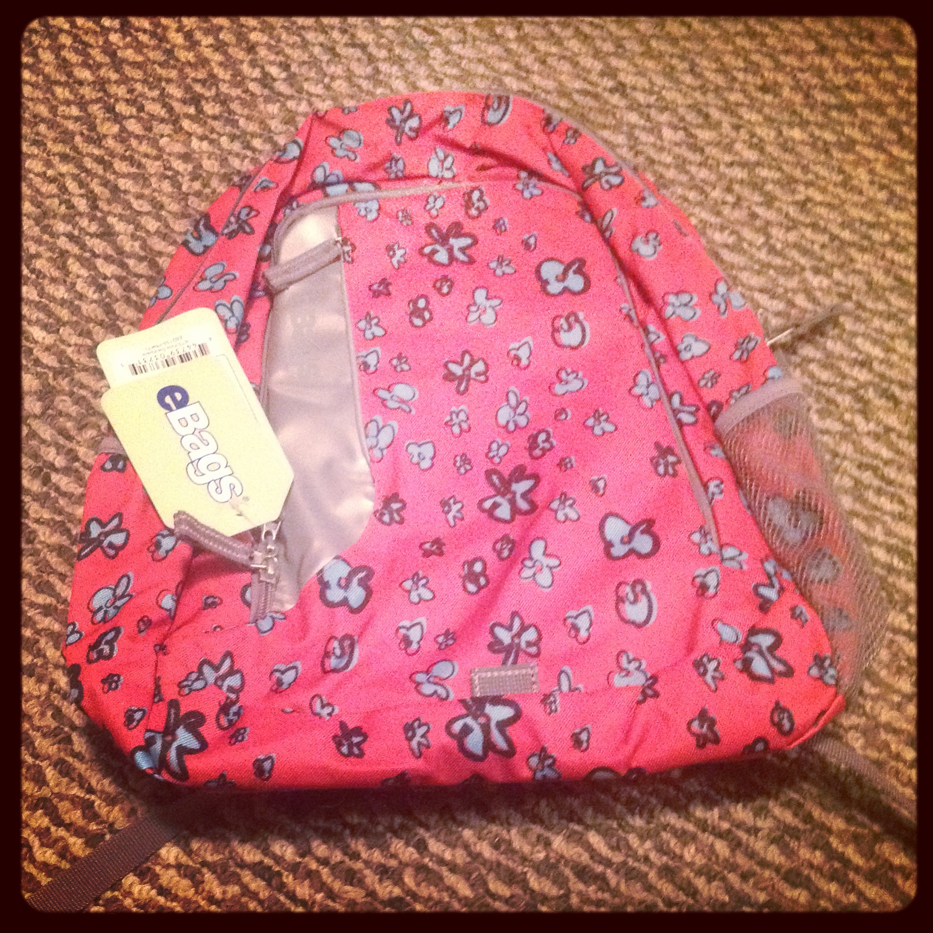 eBags Bookworm Kids' Pack Review  