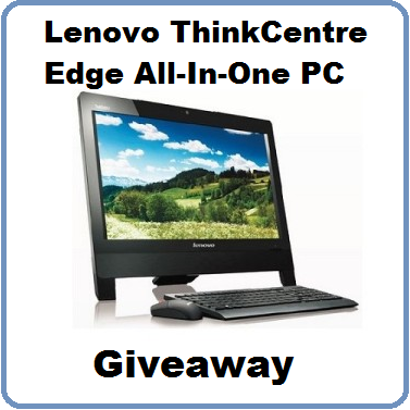 Lenovo ThinkCentre Edge All-In-One PC