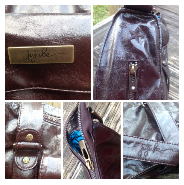Ju-Ju-Be Earth Leather Behave Bag Review