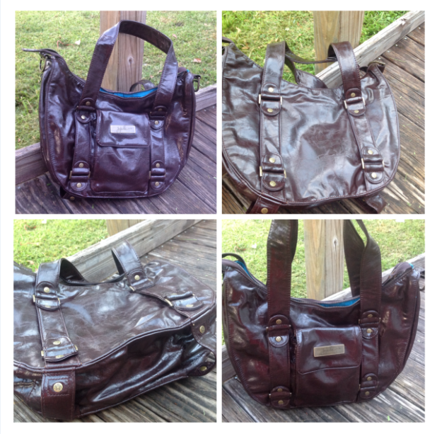 Ju-Ju-Be Earth Leather Behave Bag Review