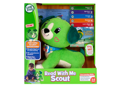 Read With Me Scout