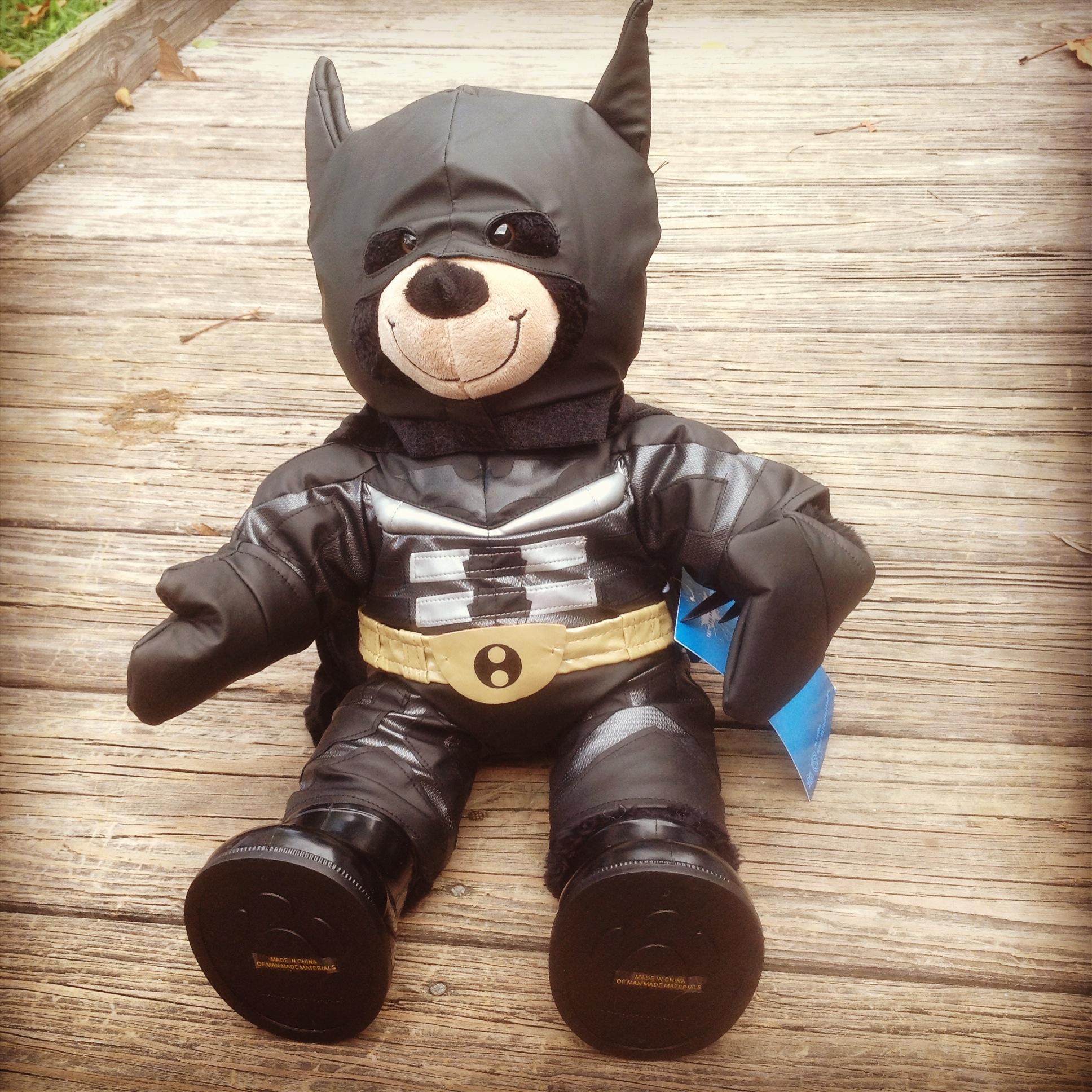 Batman Build-A-Bear