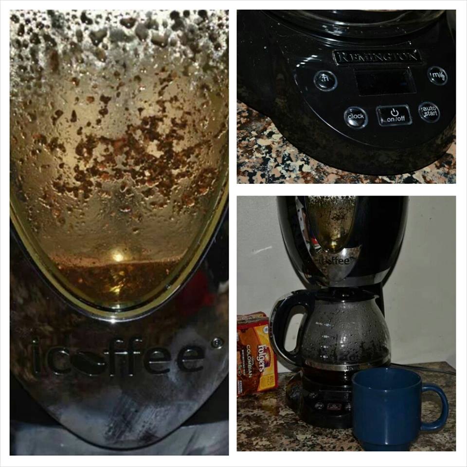 iCoffee Review: It Works, And Yes It's Makes The Best Coffee!