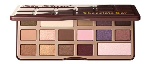Too Faced The Chocolate Bar Eye Palette