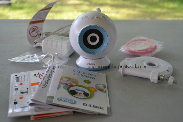 D-Link Day/Night HD Wi-Fi Baby Camera Review 