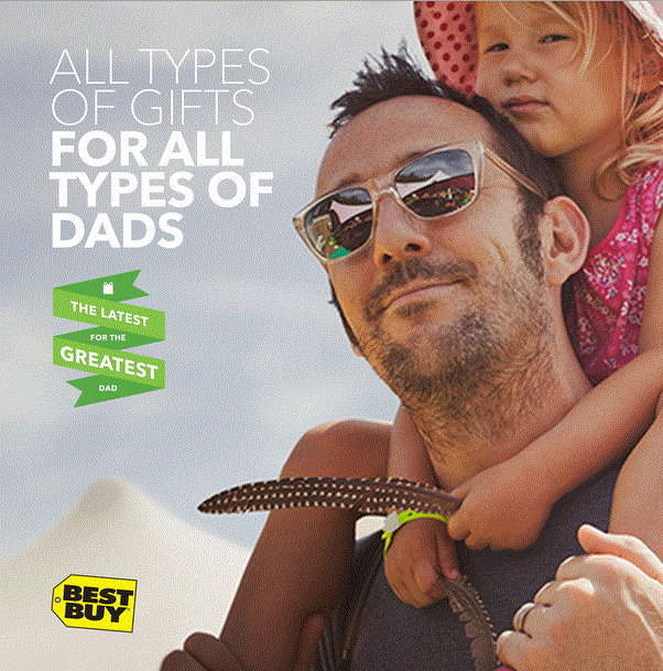 Find The Greatest Gifts for Dad This Year at Best Buy
