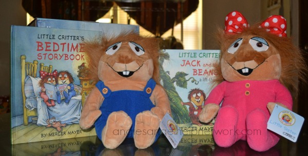 Little Critter Is The Newest Kohl's Cares Merchandise Collection! 