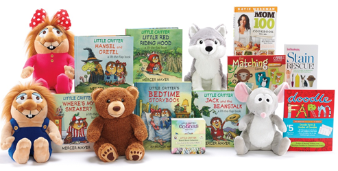 Little Critter Is The Newest Kohl's Cares Merchandise Collection! 