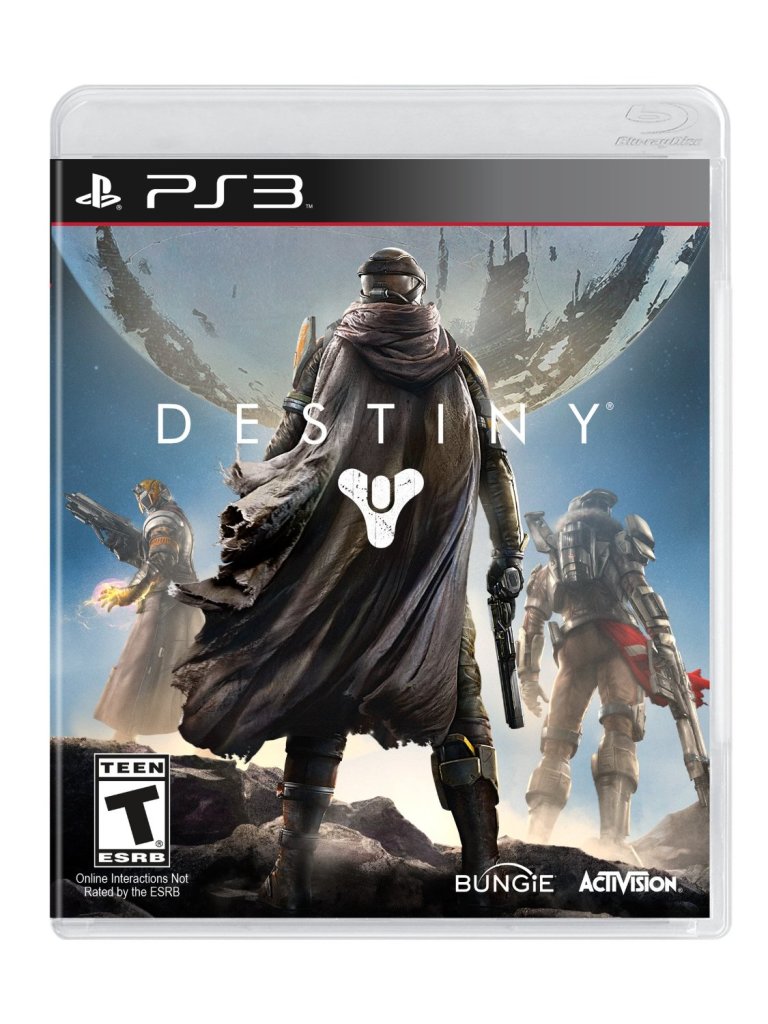 Destiny PS3 Game Review 