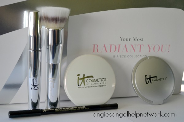 It Cosmetics Your Most Radiant You! Five-Piece Collection QVC's Special Value