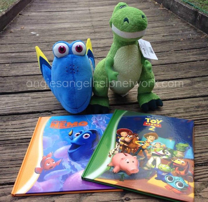 Kohl's Cares Disney Pixar Collection is Perfect for Easter!