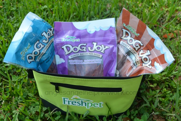 Freshpet Fresh & Healthy Easter Basket Treats for Your Furry Kids