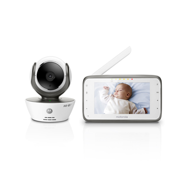 Motorola MBP854HD Connect Digital Video Baby Monitor with Wifi