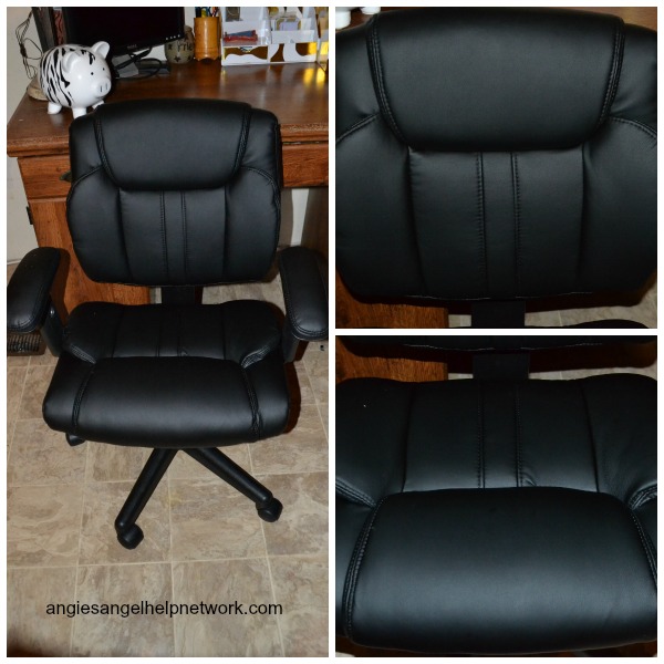 Comfort For Dad At An Affordable Price: Staples Telford II Luxura Managers Chair