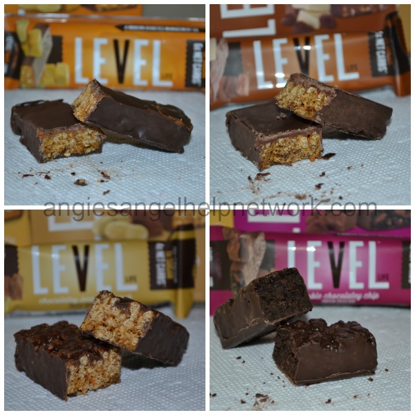 Stay Level With Level Life Bars and Shakes