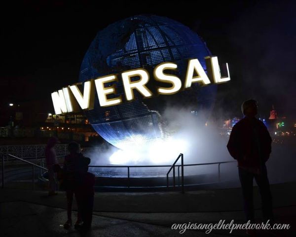 Holiday Fun With the Family At Universal Orlando(1)
