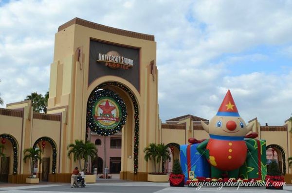 Holiday Fun With the Family At Universal Orlando