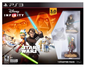 Disney Infinity 3.0 Edition Starter Pack (PS3)