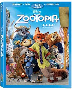 Zootopia: Activities, Recipes, DIY Crafts and More!