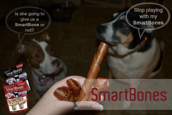 Choose #SmartBonesChews a Safer Alternative to Rawhide 