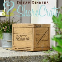Dream Dinners ShareCrate 