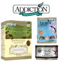 Addiction Foods for Cats