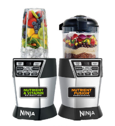 Nutri Ninja Nutri Bowl DUO with Auto-iQ Boost