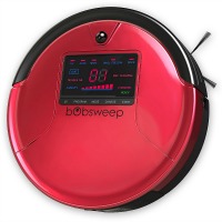 bObsweep PetHair Robotic Vacuum Cleaner and Mop