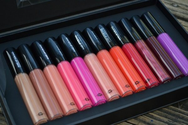 MAKE UP FOR EVER Artist Plexi-Gloss Collection