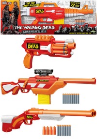 The Walking Dead Blasters 