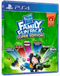 Hasbro Family Fun Super Edition (PS4)