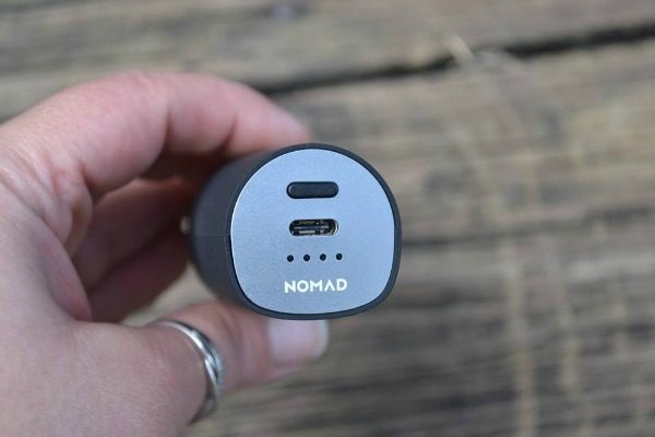 Nomad Roadtrip For On The Go And In The Car Charging