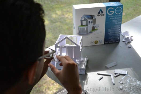 Arckit Is The Perfect Building Kit for All Ages