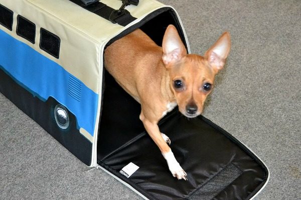 The 1965 VW Camper Van Pet Carrier Is The Perfect Gift For Pet Lovers