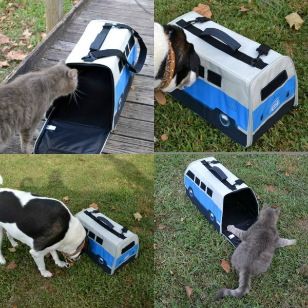 The 1965 VW Camper Van Pet Carrier Is The Perfect Gift For Pet Lovers