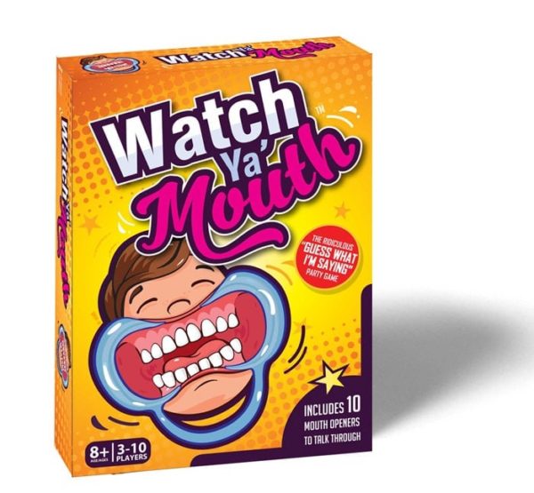 Enjoy Non Stop Laughing Every Time You Play Watch Ya Mouth