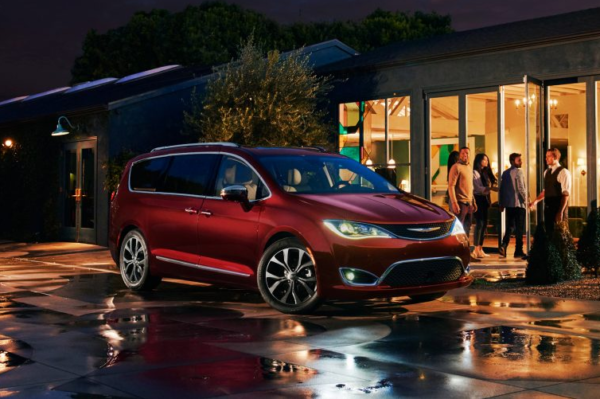 The 2017 Chrysler Pacifica And Why We Love It!