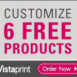 Personalized Gifts from Vistaprint