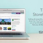 Tiny Prints Storefront Contest