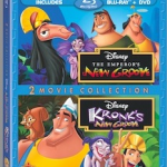 LILO & STITCH, ATLANTIS, EMPEROR'S NEW GROOVE