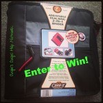 Cast-It Adjustable Dual Ring 2-in-1 Binder