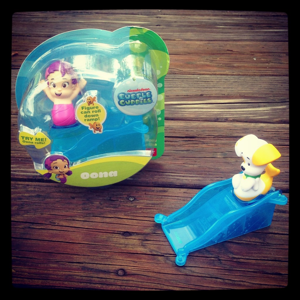 Bubble Guppies and The Team Umizoomi New Spring Toy Line