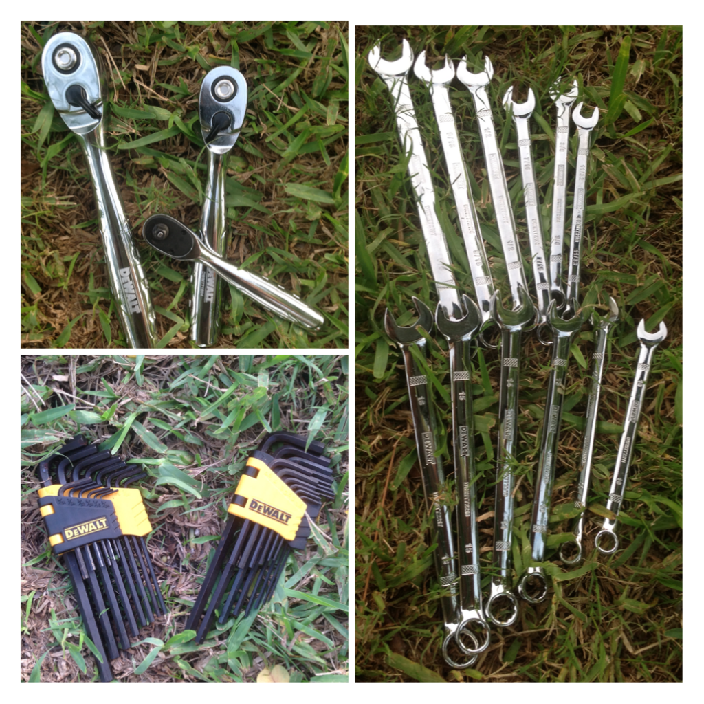 DEWALT 204 pc. Mechanics Tool Set Review Angie's Angel Help Network